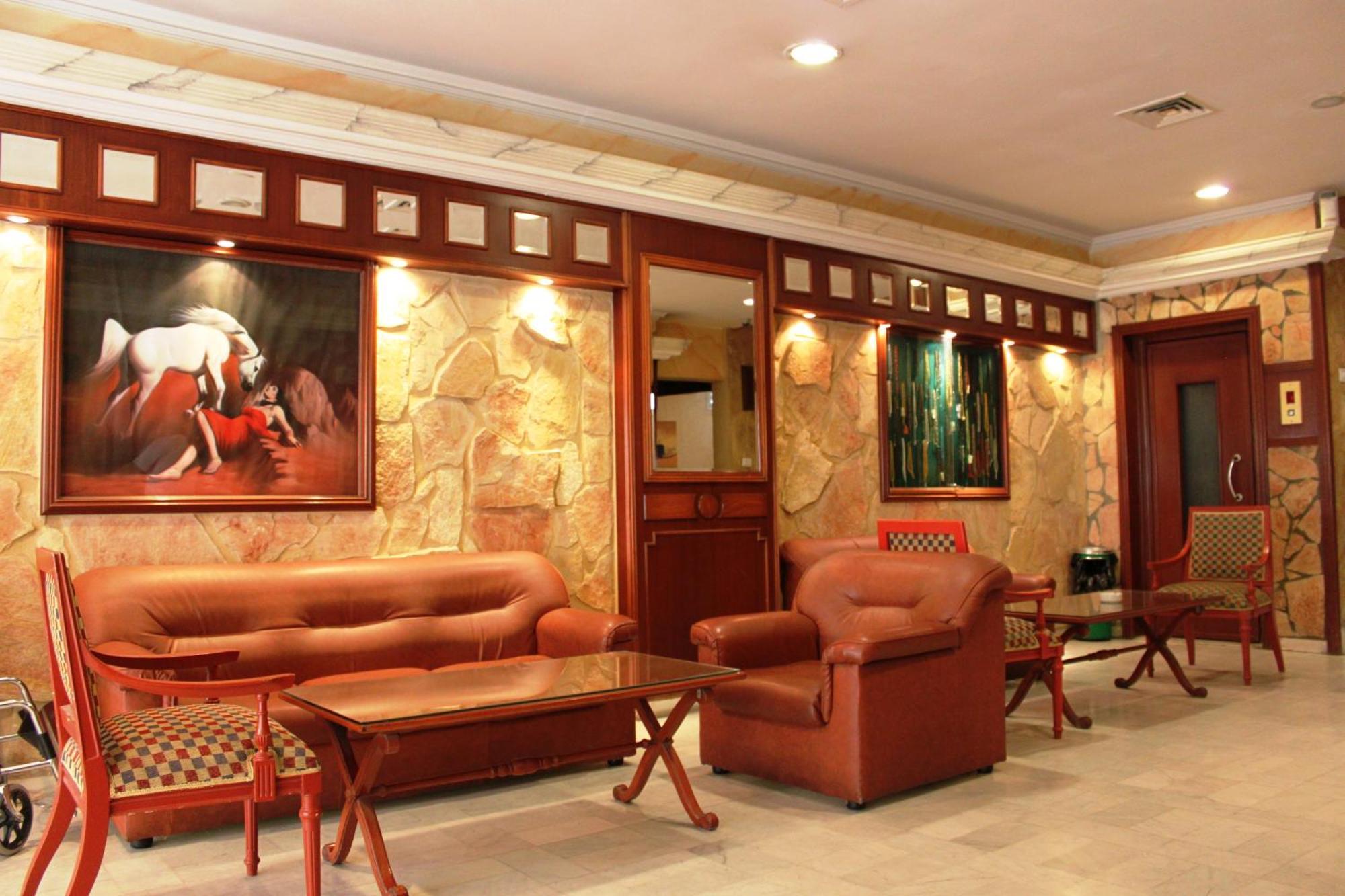 Le Marly Hotel Beirute Exterior foto