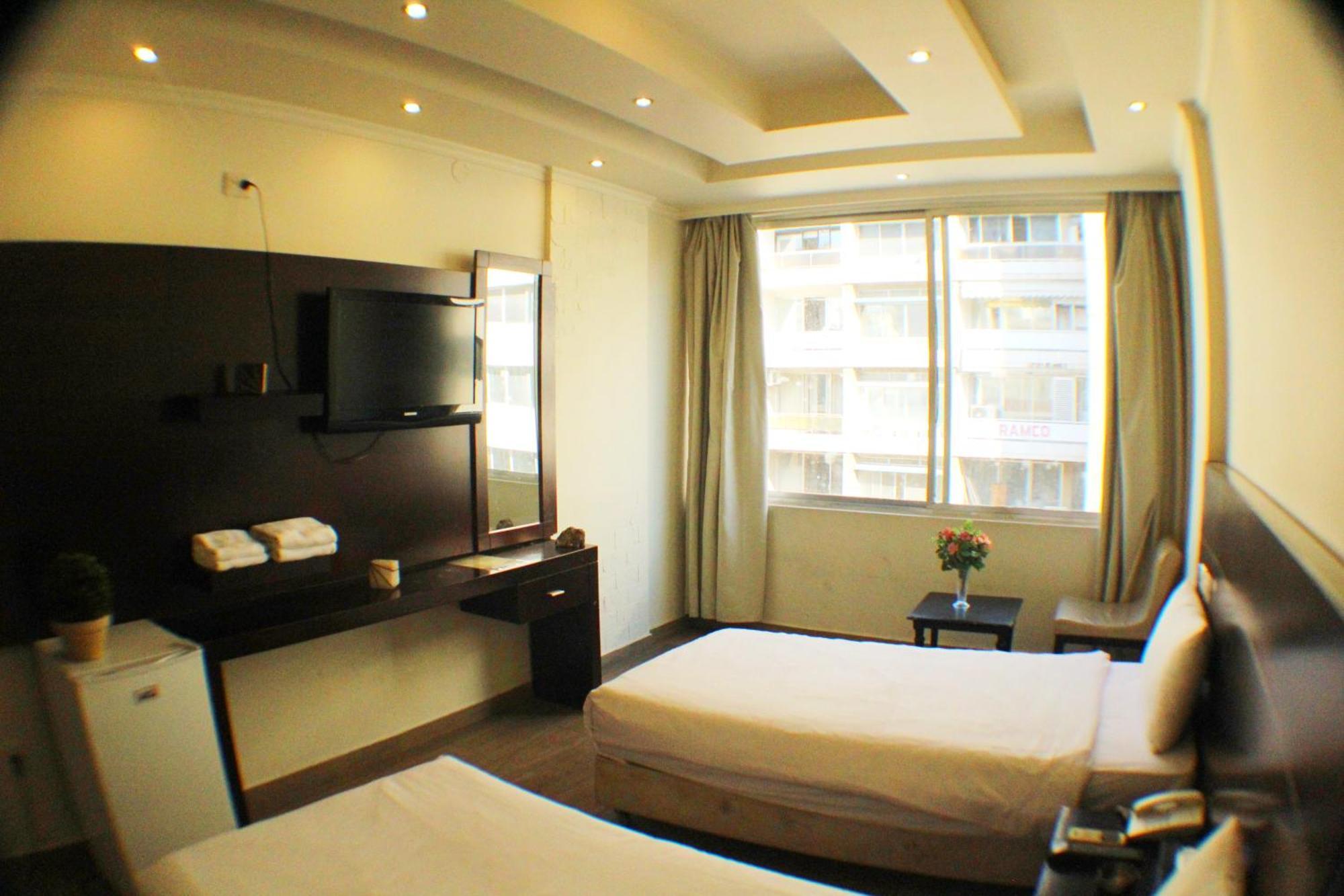 Le Marly Hotel Beirute Exterior foto