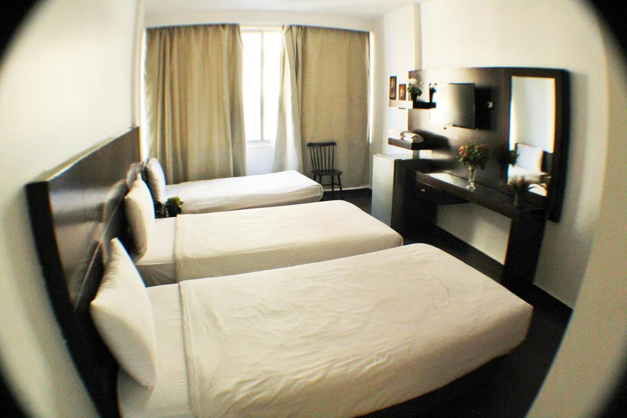 Le Marly Hotel Beirute Exterior foto