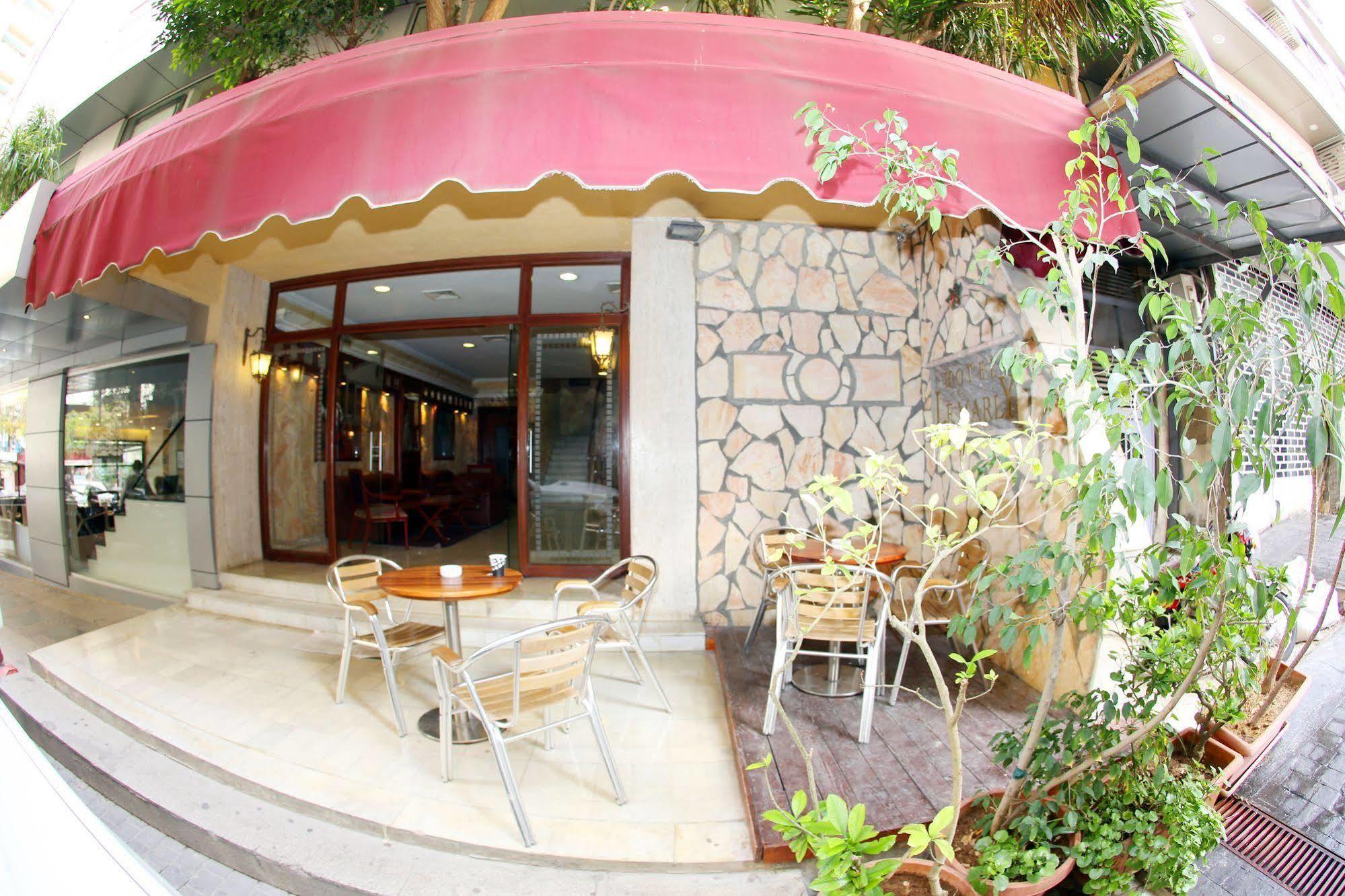 Le Marly Hotel Beirute Exterior foto
